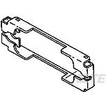 TE Connectivity-749027-1 Steckverbinderzubehör Connector Accessories D-Sub Slide Latch Stainless Steel Individual