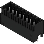 Weidmuller-1729010000 Embases de raccordement et réceptacles PCB Conn Shrouded Header (4 Sides) M 18 POS 3.5mm Solder ST Thru-Hole Box