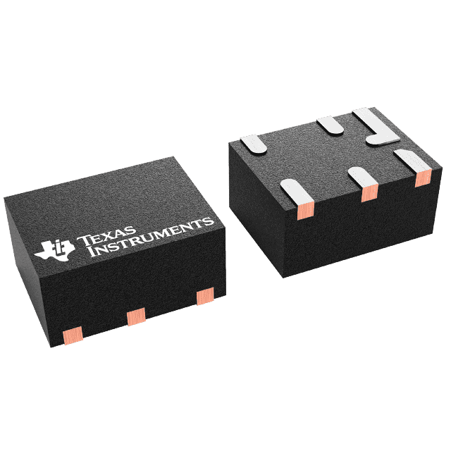 Texas Instruments-TPS92200D2RXLR LED-Treiber LED Driver 1000uA Supply Current 6-Pin VQFN-HR T/R