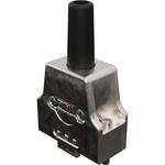 Hood 180° 1 Shell Size Nickel Zinc Die Cast Screw Lock FCT Products