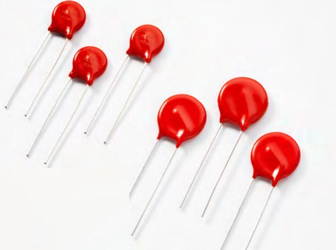 Littelfuse-V250LS40CPX2855 Varistor Metal-Oxide Varistors