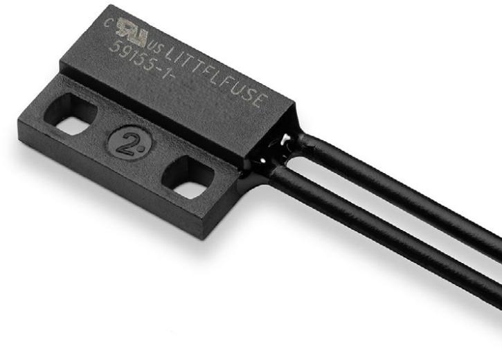 Littelfuse-59155-1-T-02-A Näherungssensor Proximity Sensor Reed NO 1.5mm to 4mm 2-Pin Bulk