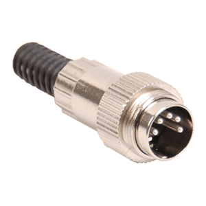 Same Sky (formerly CUI Devices)-SD-70LP Connecteur circulaire Conn Circular DIN PIN 7 POS ST Cable Mount 7 Terminal 1 Port