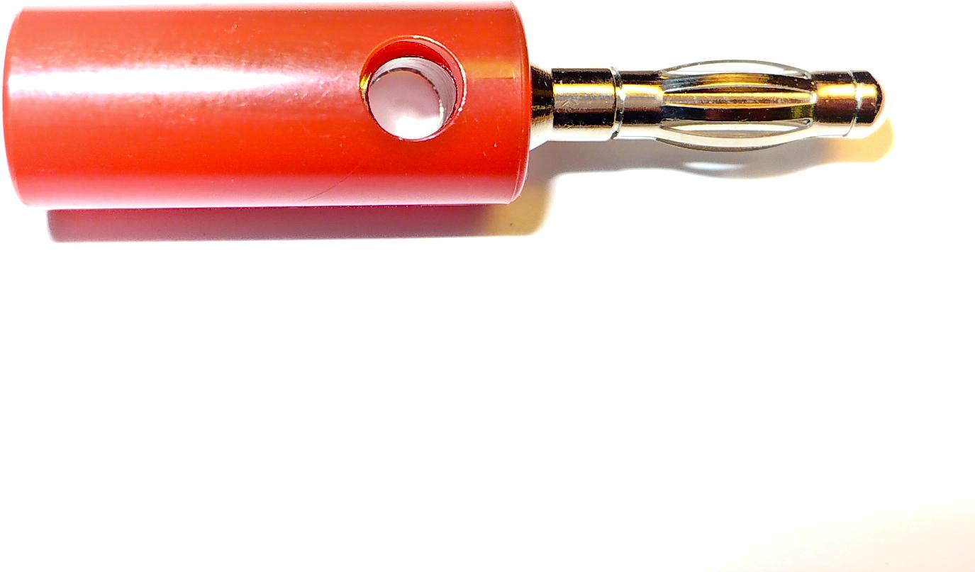 Mueller Electric-BU-00249-2 电子测试设备连接器 Conn Banana M 1 POS Screw ST Cable Mount 1 Port