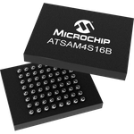 MCU 32-bit ARM Cortex M4 RISC 1MB Flash 1.2V/3.3V 64-Pin WLCSP T/R