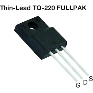 Vishay-SIHA6N80AE-GE3 MOSFETs Power MOSFET