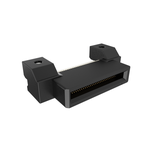 Conn Card Edge F 56 POS 0.6mm Solder ST Edge Mount Tray