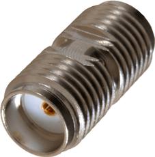 Cinch Connectivity Solutions-142-0901-806 Connector RF Conn SMA Adapter 0Hz to 18GHz 50Ohm ST F/F Gold Over Nickel