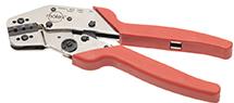 Molex-734154550 Crimpers Application Tools, Hand Crimping Tool with Die Sets