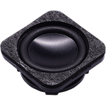 Speakers Neodymium Iron Boron 280Hz 5W 98dBA 8Ohm Square Solder Eyelet