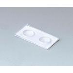 Clear Anti-Slide Feet For The Case