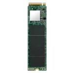 Transcend Information-TS128GMTE110S Solid State-Laufwerke PCIe Solid State Drive