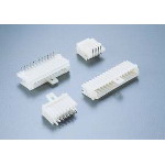 Aptiv-MHR06034GV90 Steckverbinderleisten und Leiterplattenbuchsen Conn Wire to Board 6 POS 3.2mm Solder RA Thru-Hole