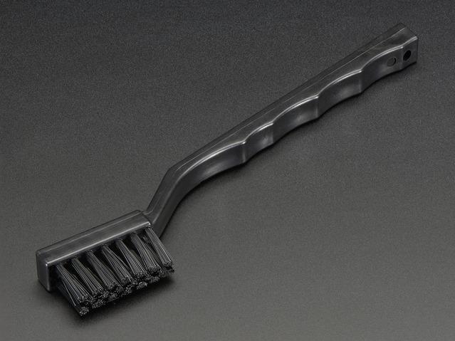 Adafruit Industries-1209 Productos, misceláneos ESD-Safe PCB Cleaning Brush