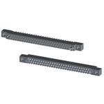 Conn Wire to Board HDR 40 POS 2.54mm Solder Cup ST Panel Mount