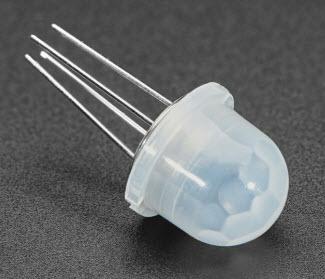 Adafruit Industries-4666 PIR-Sensoren Mini Basic PIR Sensor