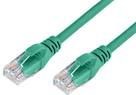 Assmann WSW components, Inc-AMJE0909-0050-GNB-24 Andere Kabelbaugruppen Cable Assembly Cat 6 UTP,RJ45 PVC