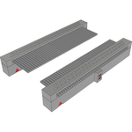 Cable Assembly 0.229m 30AWG 1.27mm 44 to 44 POS IDC Connector to IDC Connector F-F TIGER EYE™ Bulk