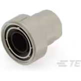 TE Connectivity-208496-1 Connettore circolare Conn CPC PIN 3 POS ST Cable Mount 3 Terminal 1 Port Box