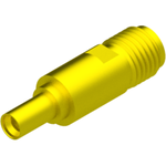 Conn 2.92mm-MSSP Adapter RCP/RCP ST Gold