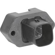 Molex-0194280019 Connector Headers and PCB Receptacles Conn Wire to Board HDR 4Power POS 5.84mm Solder ST Thru-Hole MX150L Tray