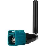 Wideband, Omnidirectional Antenna