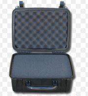 Serpac Electronic Enclosures-SE520F, BK null Protective Equipment Case
