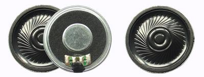 DB Unlimited-SM400608-3 Speakers Speakers 630Hz 93dBA 8Ohm Round Solder Pad