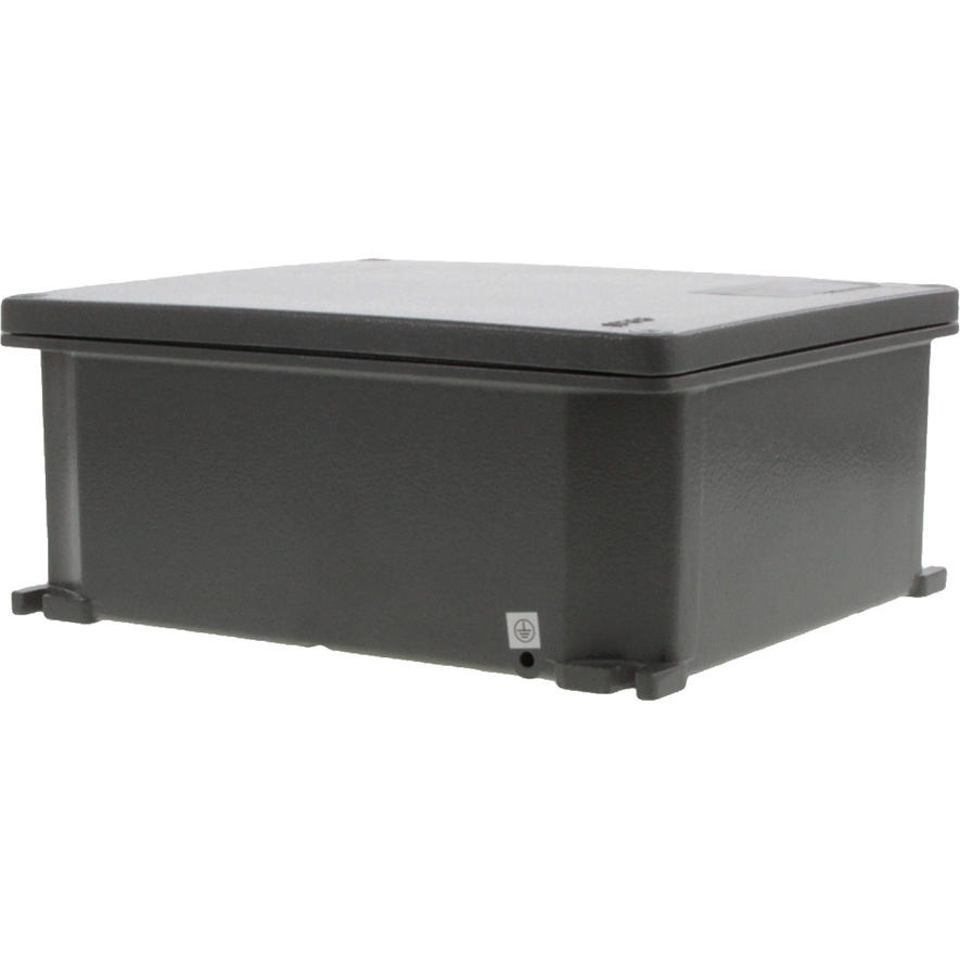 Molex-8000.6294.0 Steckverbinderzubehör Connector Accessories Enclosure Straight Gray GWconnect® Carton