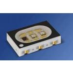 LED Tri-Color Blue/Green/Red 465nm/523nm/632nm 6-Pin T/R