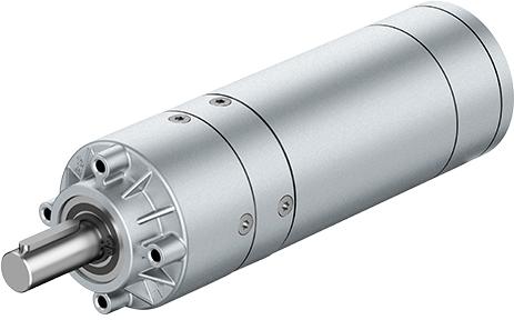 ebm-papst-ECI-63.40-K1-B00 PX63 30:1 Motori DC senza spazzole Brushless DC Motors Cylindrical 24V 14A 280W 4000r/min 0.67 1Shaft 380g.cm² 90%