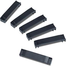 American Power Conversion-AR7582A Kästen, Gehäuse und Gestelle CABLE MANAGEMENT,Cable Retainer for NetShelter SX 750mm Wide Vertical Cable Managers