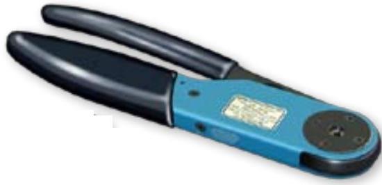 Glenair-M22520/31-01 Crimpers Crimp Tool For #12 Coaxial Outer Contact