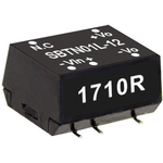Mean Well Enterprises-SBTN01L-15 DC/DC-Wandler und Spannungsreglermodul Module DC-DC 5VIN 1-OUT 15V 0.067A 1W 5-Pin DIP SMD Module Tube
