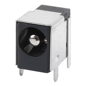 Same Sky (formerly CUI Devices)-PJ-047BH Connector Power Conn DC Power Jack F 2 POS Solder Pot RA Thru-Hole 3 Terminal 1 Port