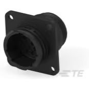 TE Connectivity-182916-1 Steckverbinder, rund Conn Circular PIN 16 POS Solder ST Panel Mount 16 Terminal 1 Port Bag