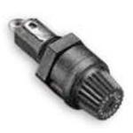 Fuse Holder 20A 250V 1 Circuit Cartridge Panel Mount