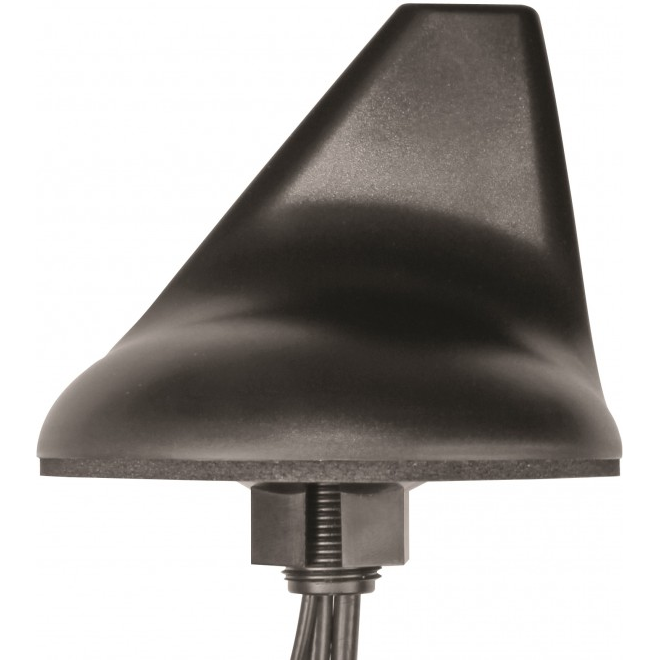 Pulse Electronics Corporation-GNSSDM700/2500FFS Antenne 4G 698-2700MHz / WiFi Antenna