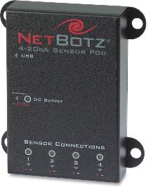 American Power Conversion-NBPD0129 Spezialsensor APC NetBotz Sensor Pod