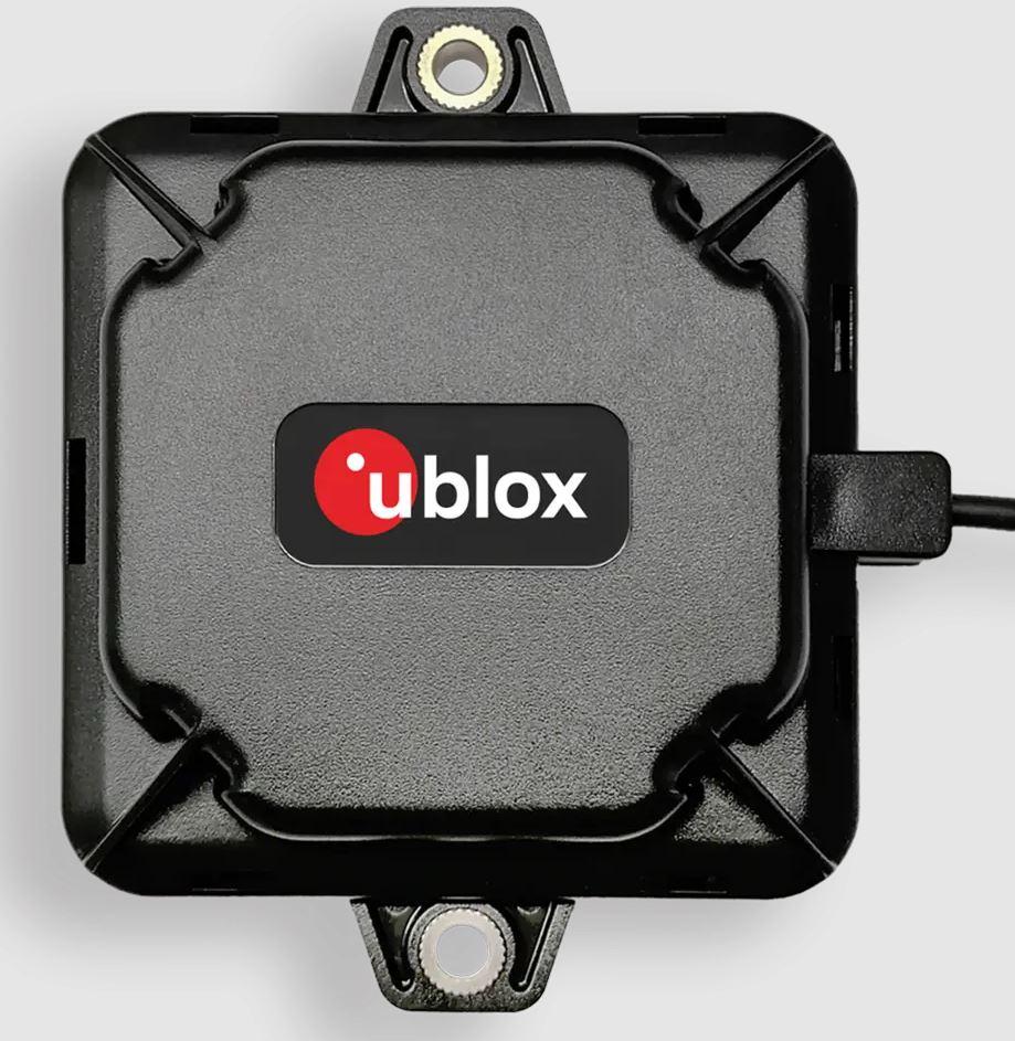 u-blox-ANN-MB2-00 Antennas Antenna GNSS 5.4dBic Gain 1285MHz/1602MHz