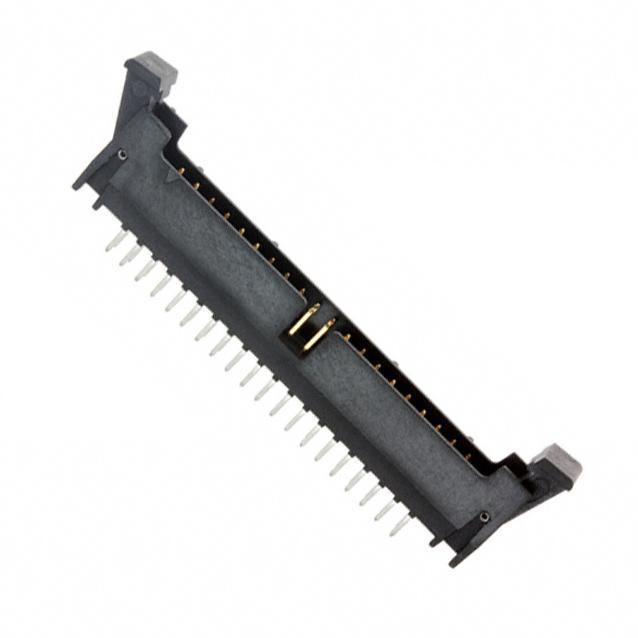 3M-155240-6302-RB Steckverbinderleisten und Leiterplattenbuchsen Conn Ejector Header HDR 40 POS 2mm Solder ST Thru-Hole Box