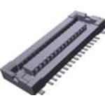 Panasonic Electric Works-AXT530124 Steckverbinderleisten und Leiterplattenbuchsen Conn Board to Board SKT 30 POS 0.4mm Solder ST SMD T/R