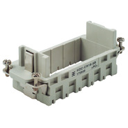 Weidmueller GmbH & Co. KG-1758490000 Connector Accessories Connector Accessories Frame Straight