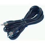 Cinch Connectivity Solutions-6812P  Cable Assembly Audio 3.658m RCA to RCA 2 to 2 POS M-M