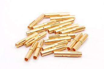 Amphenol-SC000030 Contatto connettore Contact SKT 1 Size Crimp ST Cable Mount 24-28AWG