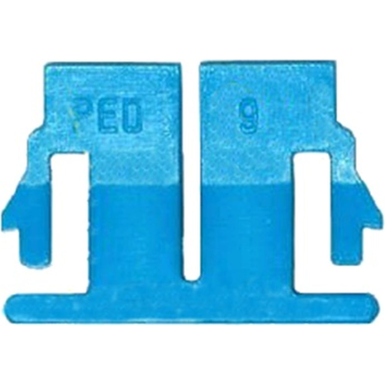 Delphi-12064999 Steckverbinderzubehör Lock Secondary TPA M/P BLU