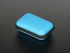Adafruit Industries-3702 null Maker Friendly Zipper Case - Light Blue