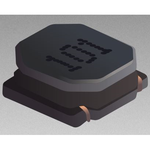 Inductor Power Semi-Shielded Wirewound 220uH 20% 100KHz Ferrite 1515 Automotive AEC-Q200