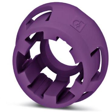 PHOENIX CONTACT-1419567 连接器配件 Connector Accessories Housing Screw Connection Straight Polyamide 6/6 Violet