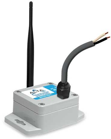 Monnit Corporation-MNS2-9-IN-VD-AC Spezialsensor Wireless AC Voltage Detection Sensor